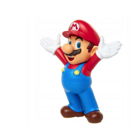 Super Mario World of Nintendo 2.5 Inch Figure | Open Arms Mario