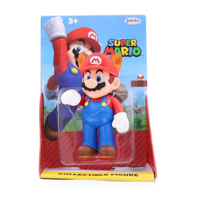 Super Mario World of Nintendo 2.5 Inch Figure | Raccoon Mario