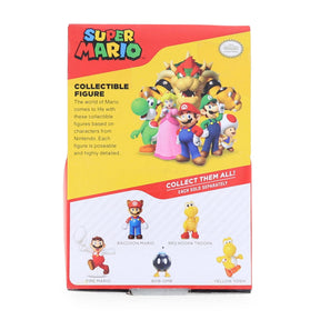 Super Mario World of Nintendo 2.5 Inch Figure | Raccoon Mario