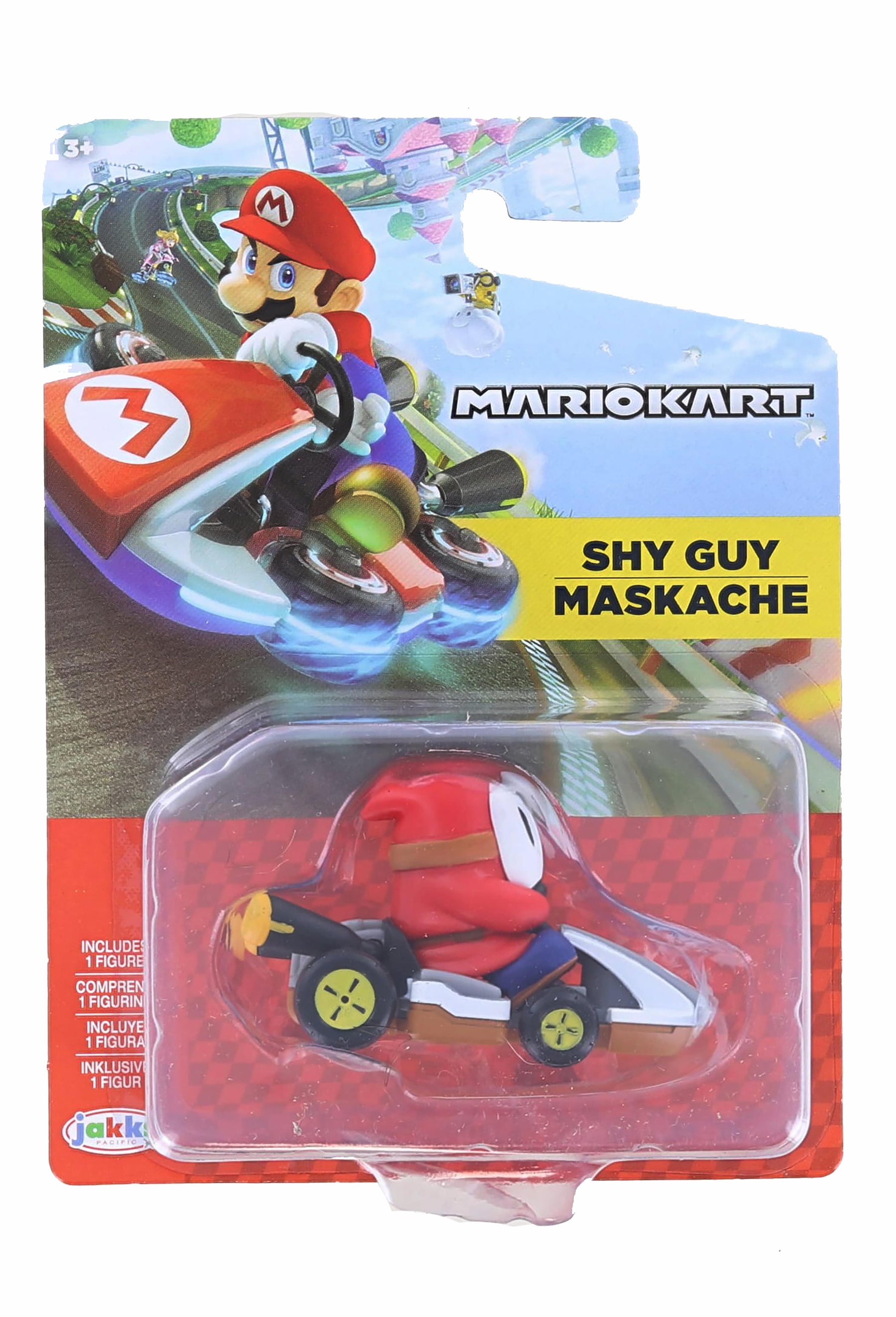 Super Mario Kart Racers Wave 5 | Shy Guy