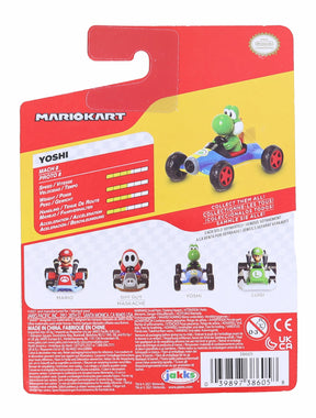Super Mario Kart Racers Wave 5 | Yoshi