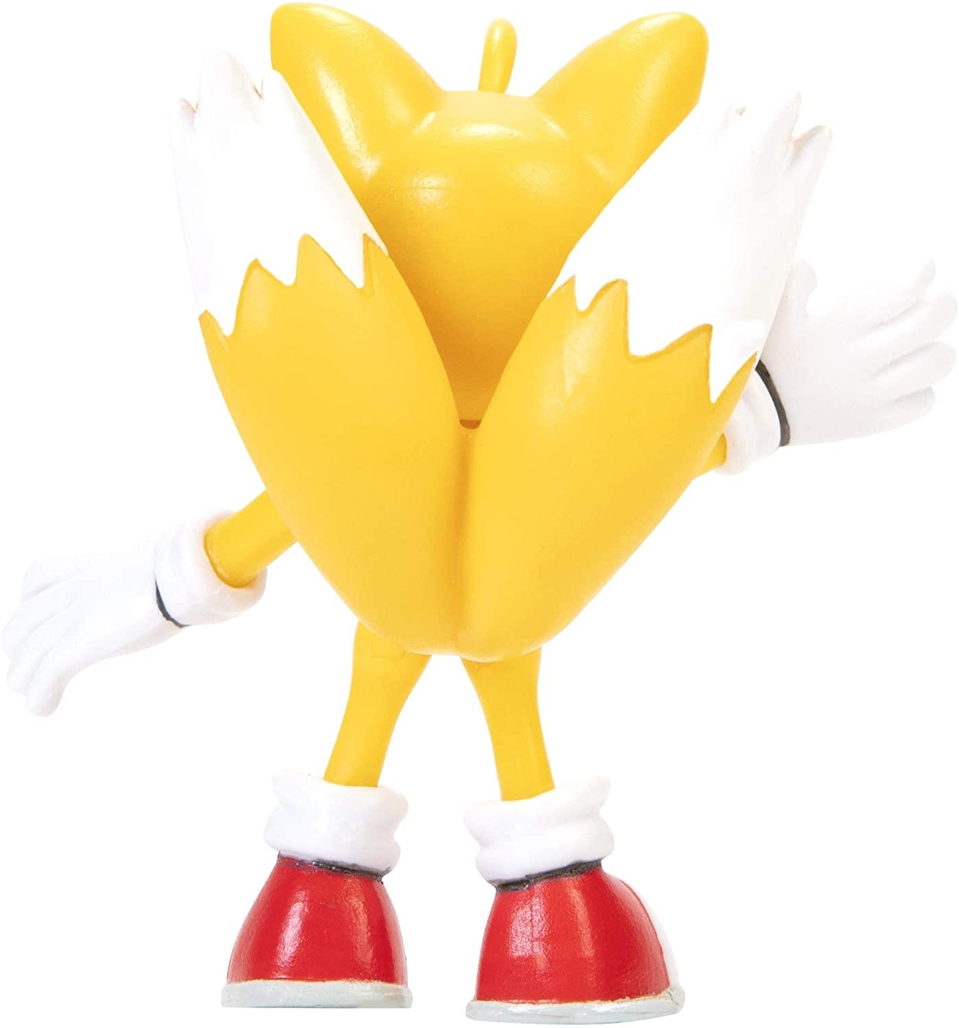 Sonic the Hedgehog 2.5 Inch Action Figure | Modern Tails