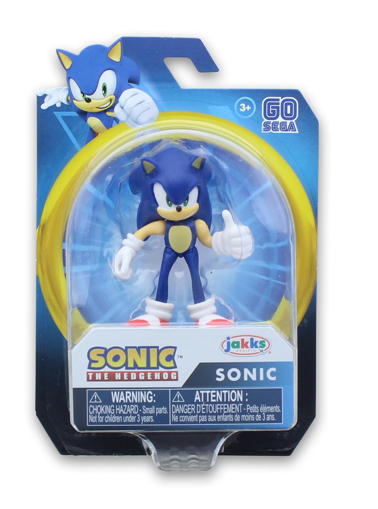 Sonic the Hedgehog 2.5 Inch Action Figure | Modern Sonic