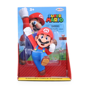 Super Mario World of Nintendo 2.5 Inch Figure | Mario