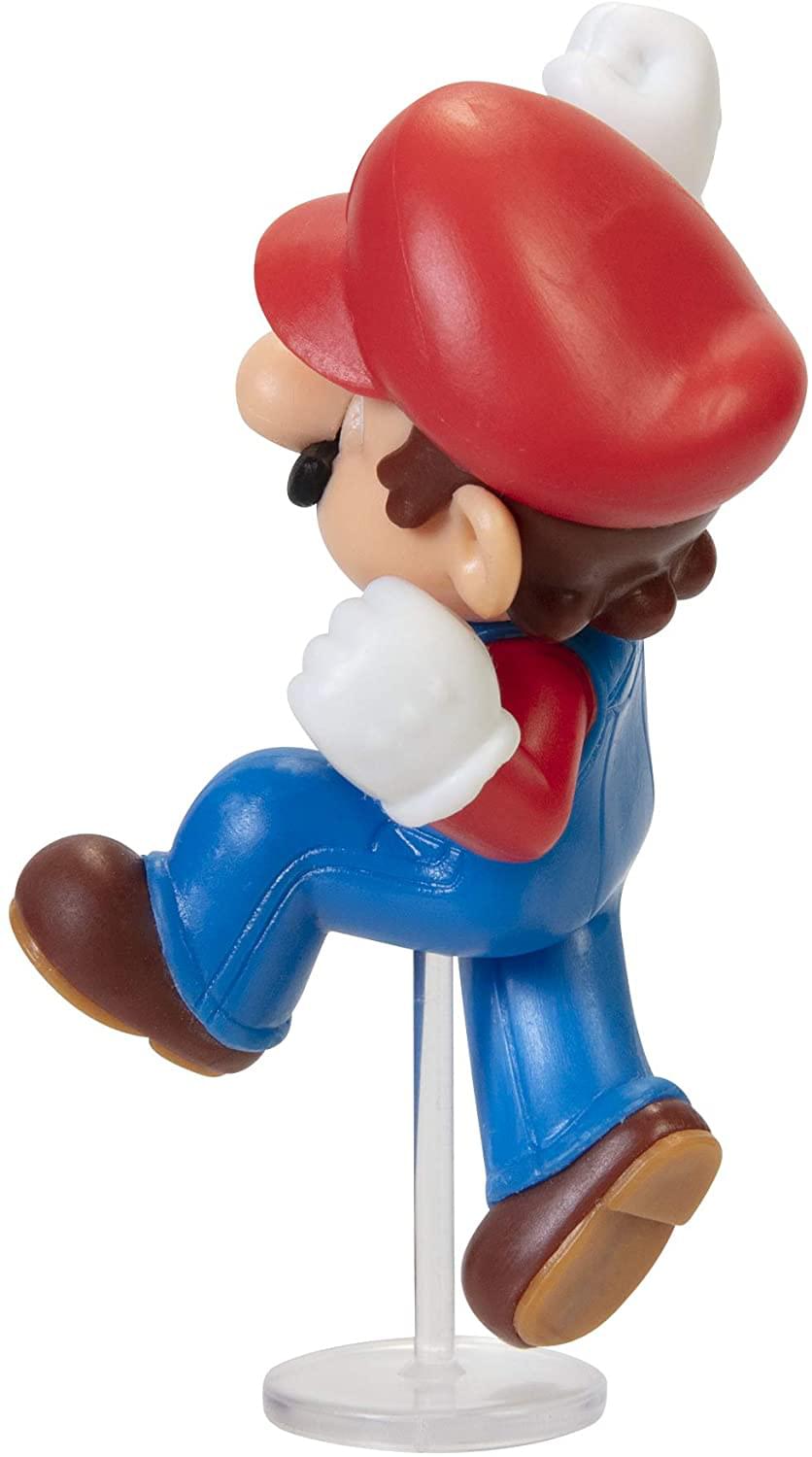 Super Mario World of Nintendo 2.5 Inch Figure | Jumping Mario