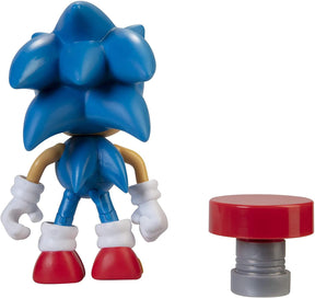 Sonic the Hedgehog 4 Inch Figure | Classic Sonic