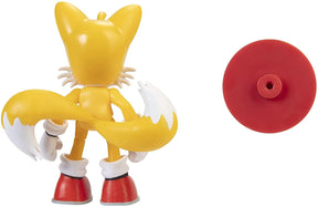 Sonic the Hedgehog 4 Inch Figure | Modern Tails