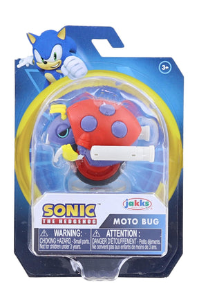Sonic the Hedgehog 2.5 Inch Figure | Moto Bug