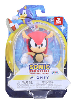 Sonic the Hedgehog 2.5 Inch Figure | Classic Mighty