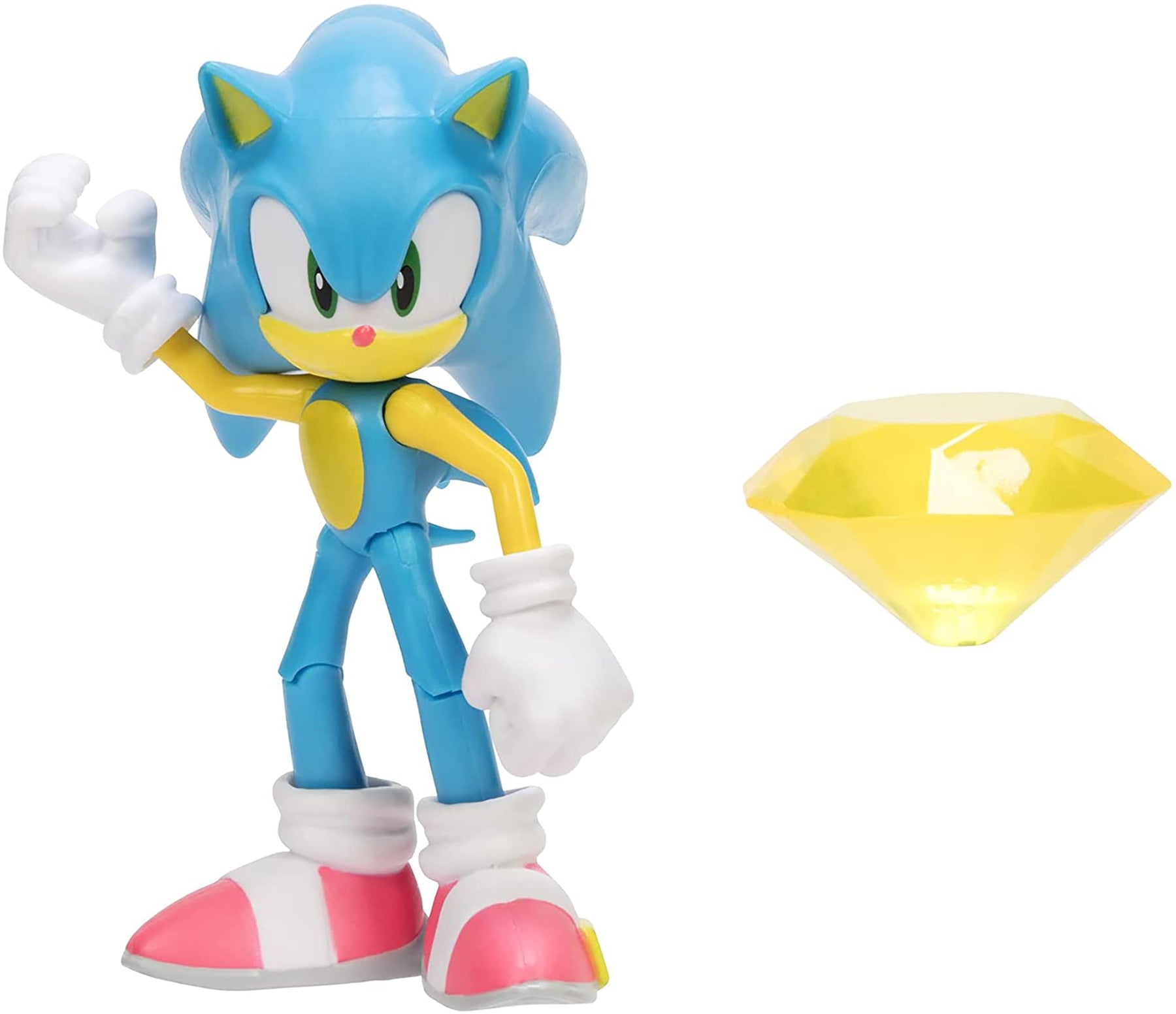 Sonic Chaos Emeralds With Free Gift Box Perfect for 