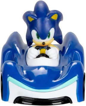 Sonic the Hedgehog 1:64 Die-Cast Vehicle | Sonic