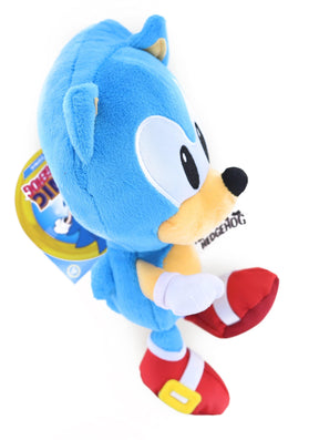 Sonic The Hedgehog 9 Inch Plush | Sonic