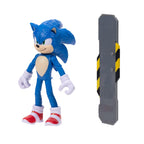 Sonic the Hedgehog 2 4 Inch Figure | Sonic | Free Shipping