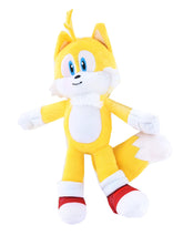 Sonic The Hedgehog 2 9 Inch Plush | Tails