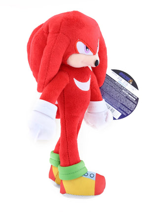 Sonic The Hedgehog 2 9 Inch Plush | Knuckles