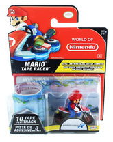 Nintendo Tape Racers Wave 2: Mario w/ Cloud Top Cruise Tape
