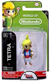 Nintendo Legend of Zelda Series 3 Tetra 2.5" Mini Figure