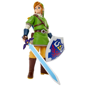 World of Nintendo Legend of Zelda 20" Action Figure: Link