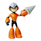 Mega Man Fully Charged 7 Inch Action Figure | Drill Man