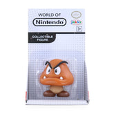 Super Mario World of Nintendo 2.5 Inch Figure | Goomba