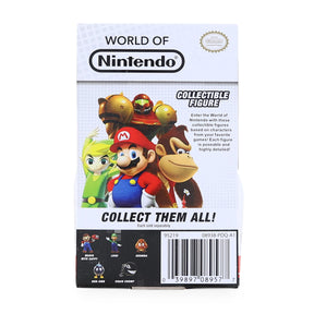 Super Mario World of Nintendo 2.5 Inch Figure | Goomba