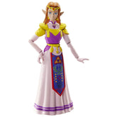 World of Nintendo 4" Figure: Princess Zelda w/ Ocarina