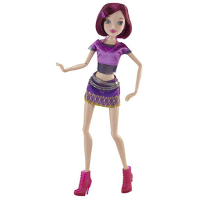 Winx Club Concert Collection Tecna