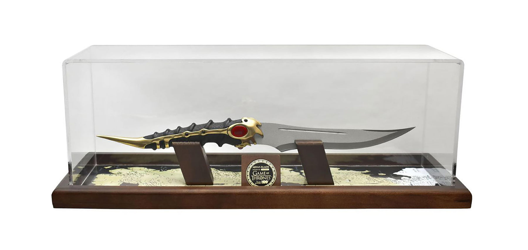 Game of Thrones Aryas Blade 1:1 Scale Weapon Replica