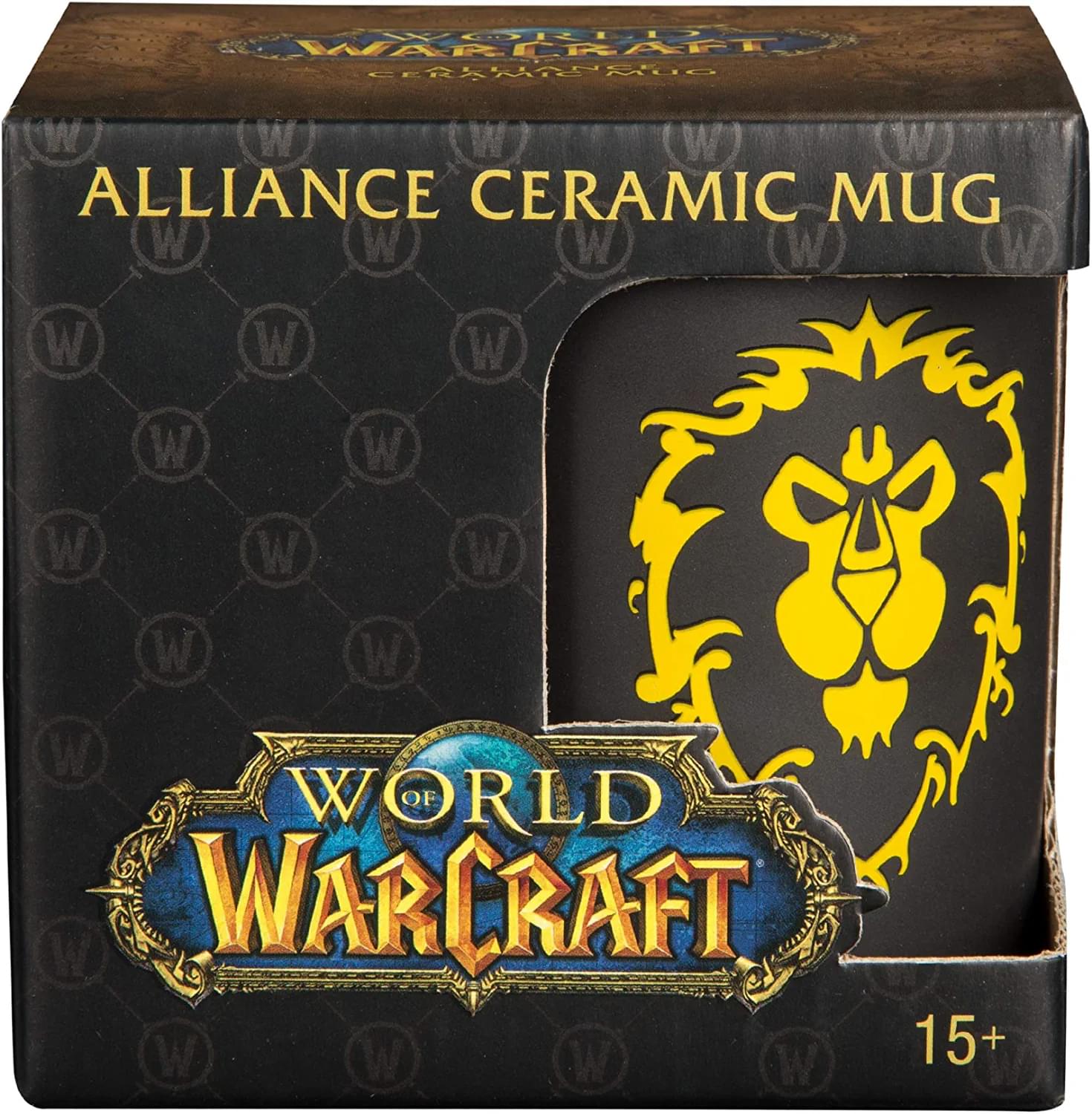 World of Warcraft Alliance Logo 11 Ounce Mug