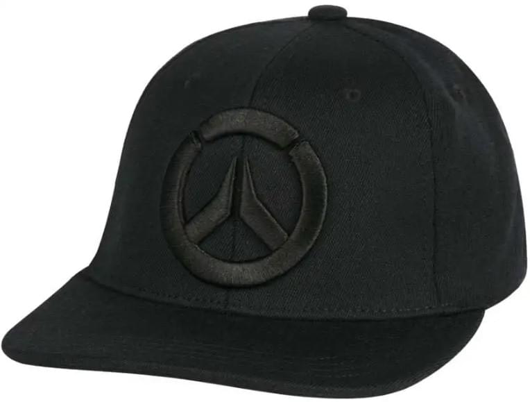 Overwatch Blackout Snap Back Adult Hat