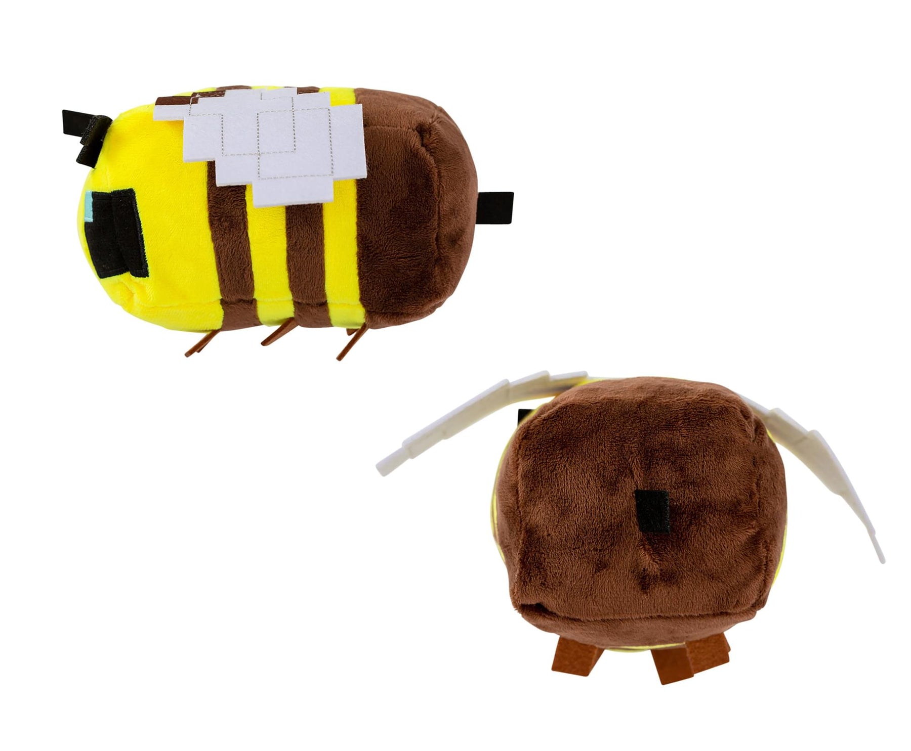Minecraft Happy Explorer Series Bee Plush Toy | 4.5 Inches