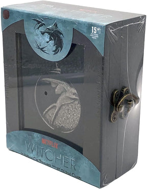 The Witcher Ciri Medallion Necklace | One Size
