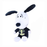 The Snoopy Show Skeleton Costume Snoopy 6 Inch Plush