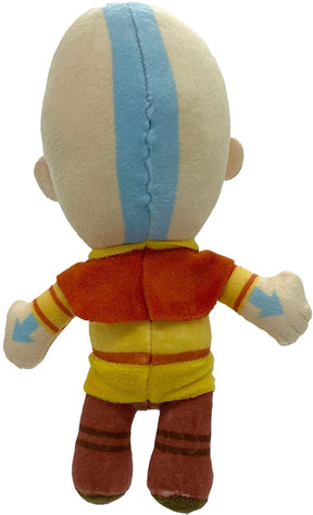 Avatar The Last Airbender 7.5 Inch Plush | Aang