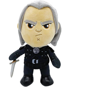 The Witcher M8Z Character Plush | Geralt