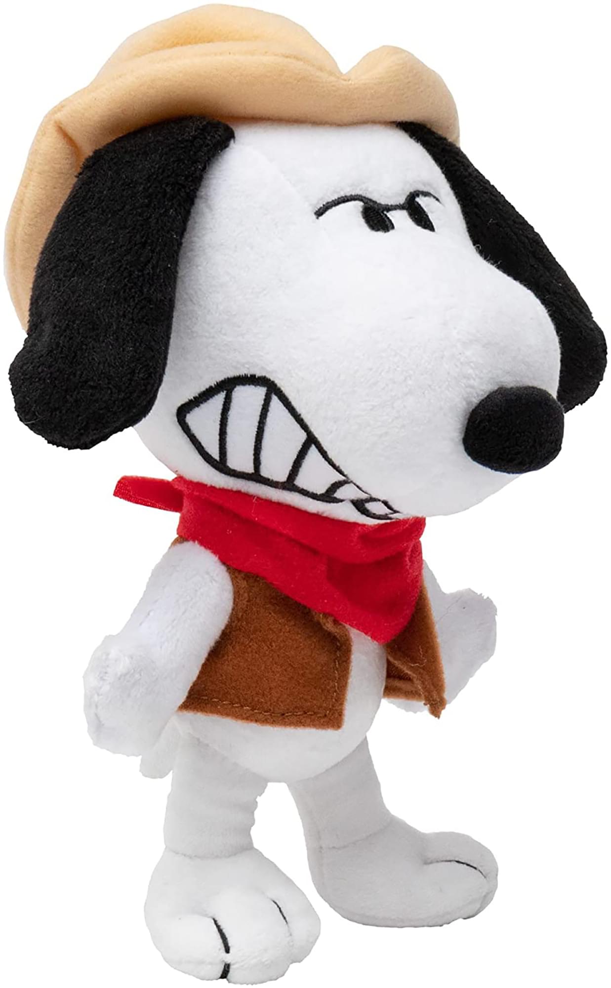 The Snoopy Show 7.5 Inch Plush | Cowboy Snoopy