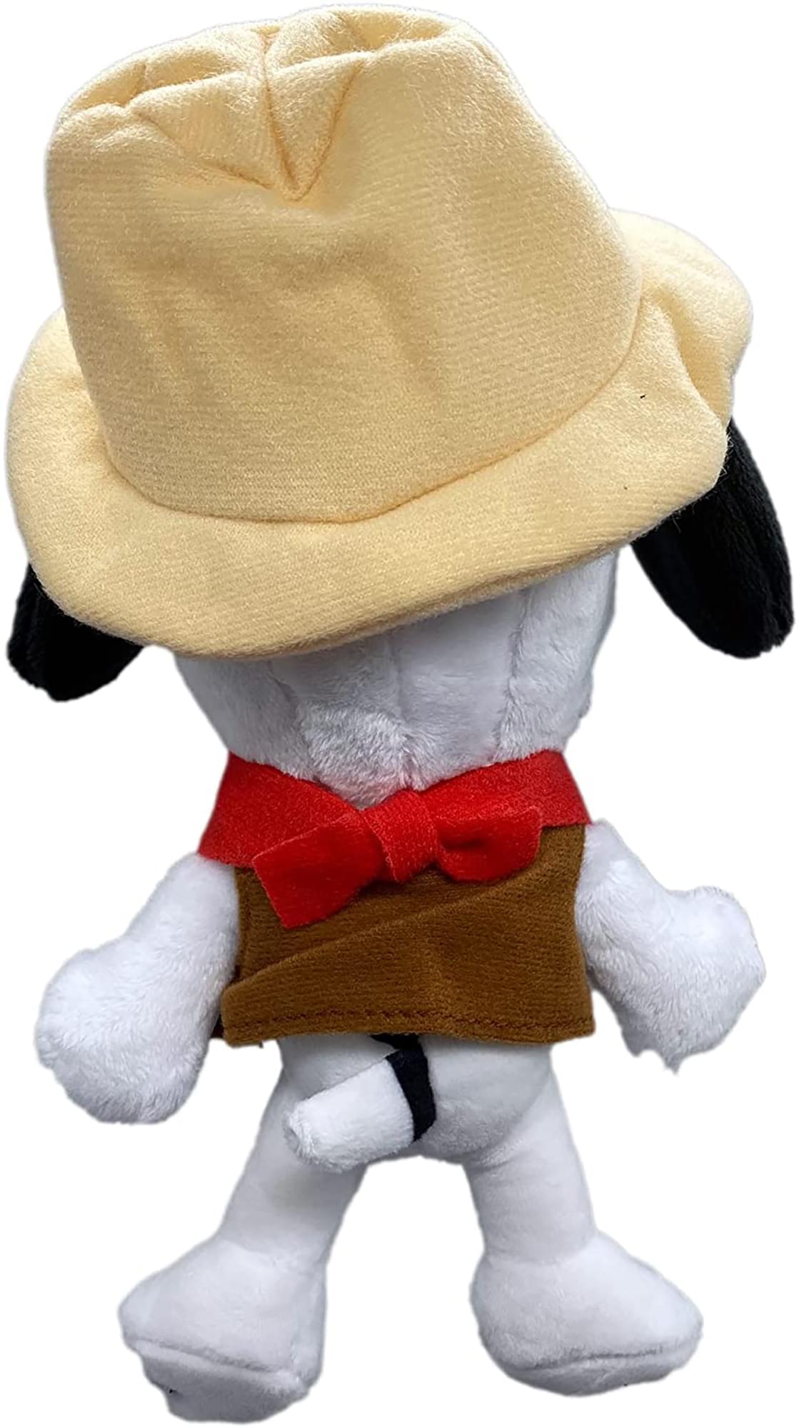 The Snoopy Show 7.5 Inch Plush | Cowboy Snoopy