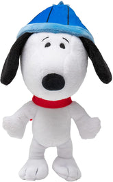 The Snoopy Show 7.5 Inch Plush | Winter Beanie Snoopy
