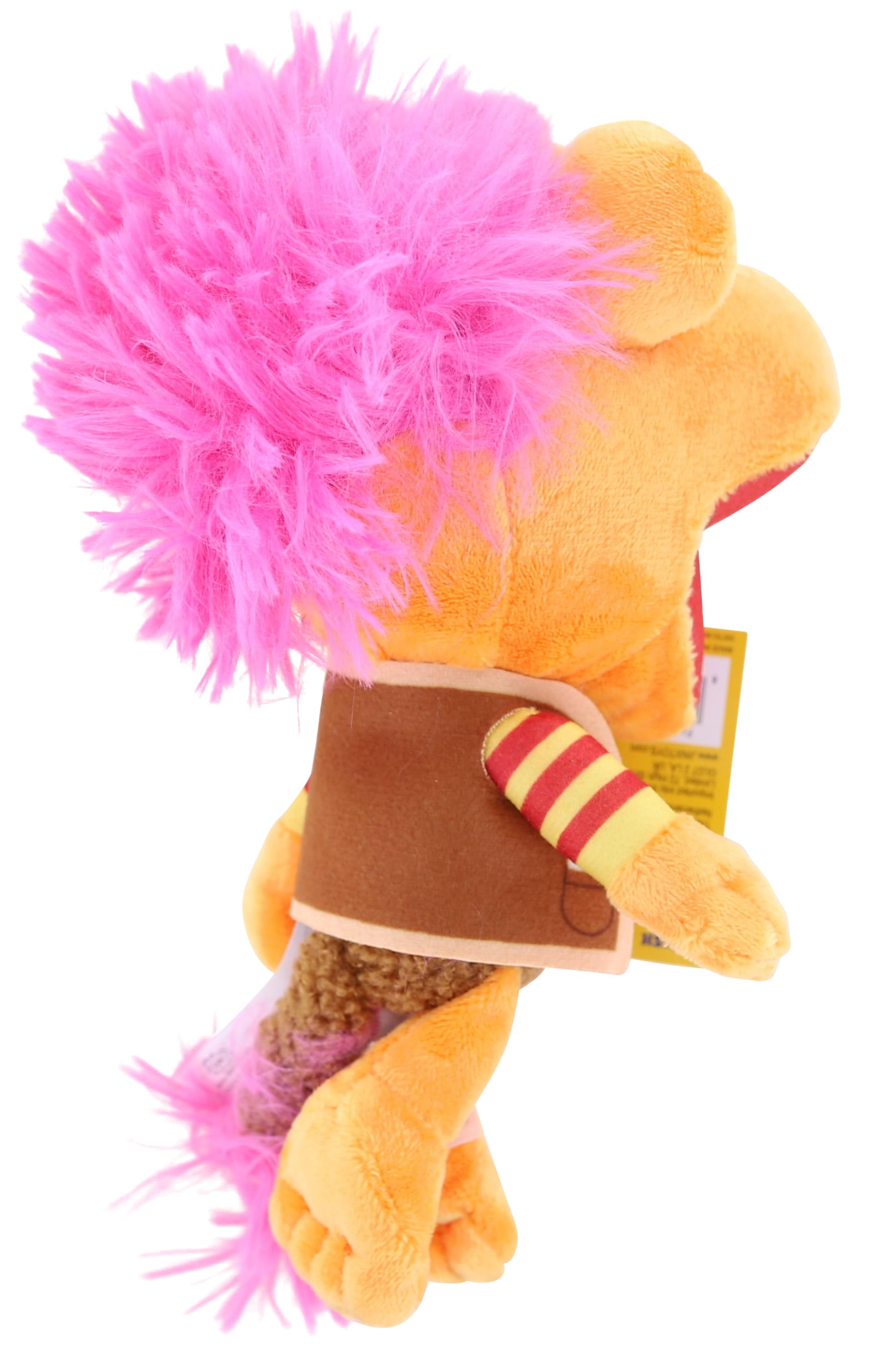 Fraggle Rock Gobo 7.5 Inch Plush