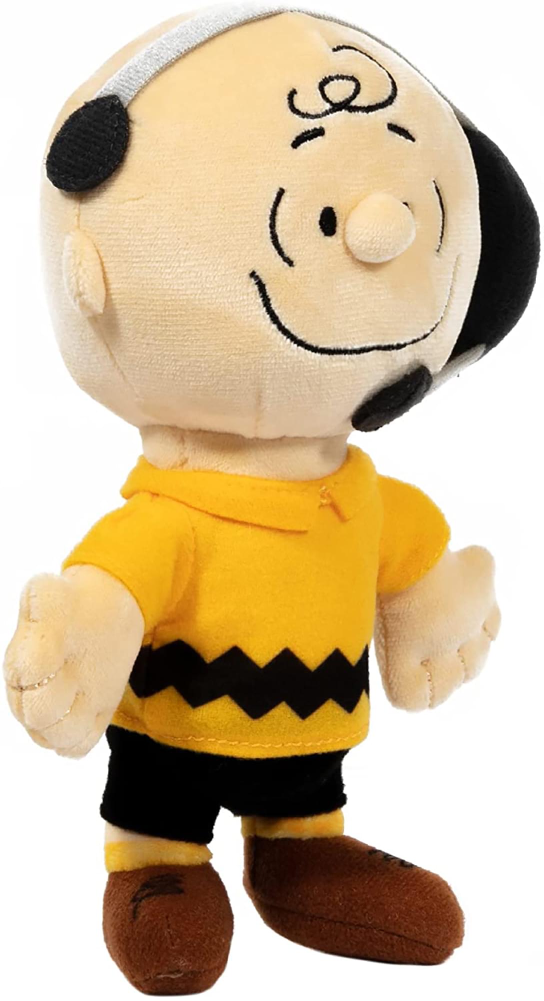 Snoopy in Space 7.5 Inch Plush | Charlie Brown Mission Control