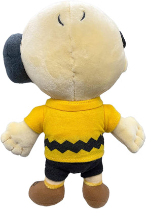 Snoopy in Space 7.5 Inch Plush | Charlie Brown Mission Control