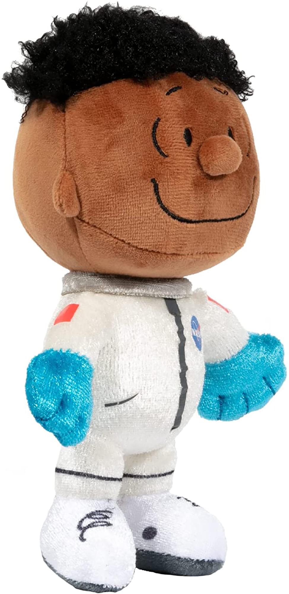 Snoopy in Space 7.5 Inch Plush | Franklin in White NASA Suit