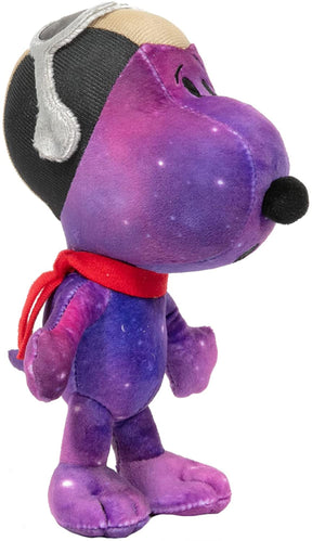 Snoopy in Space 7.5 Inch Plush | Snoopy Nebula