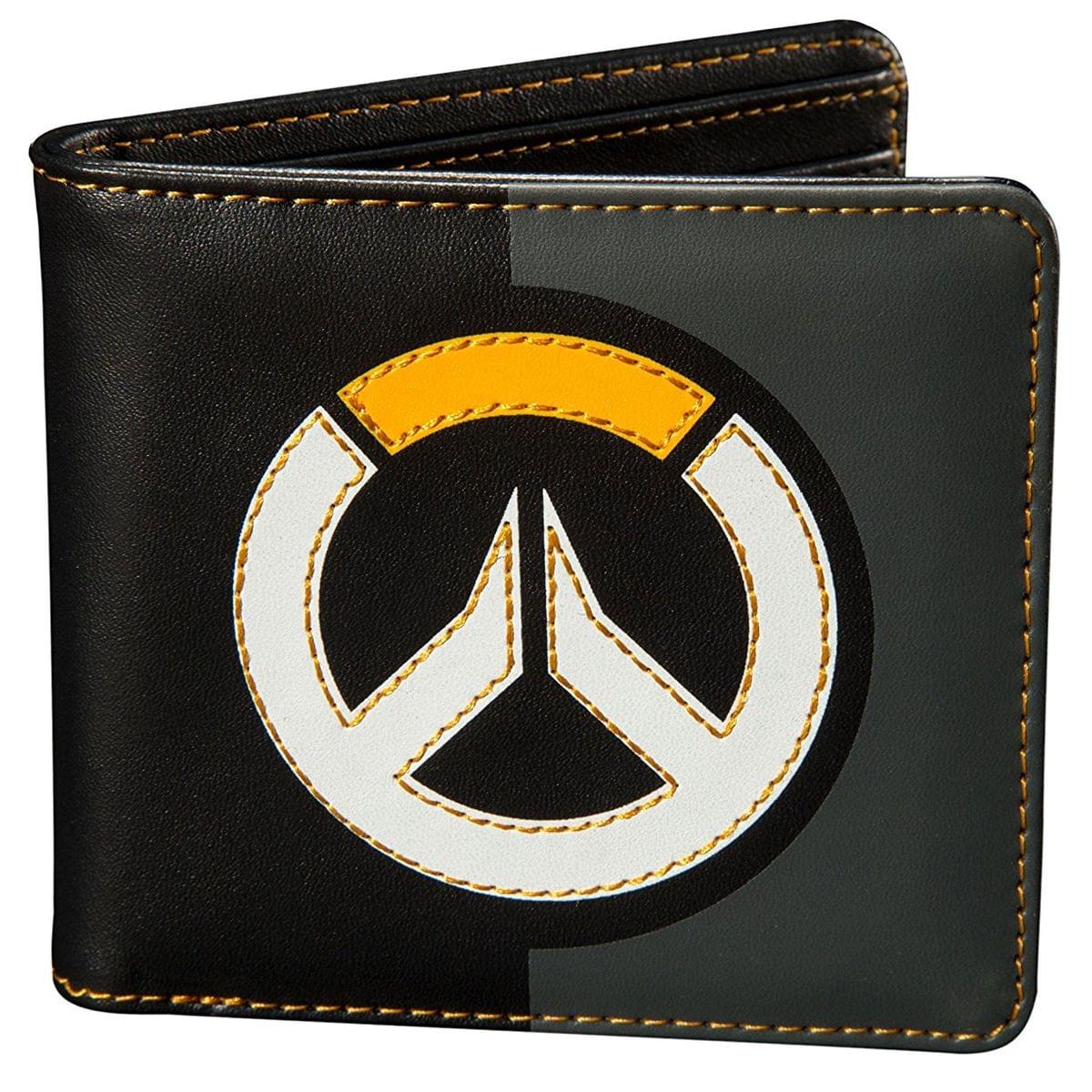 Overwatch Logo Men's Bi-Fold Wallet