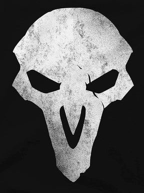 Overwatch Reaper Crew Neck Fleece | Black
