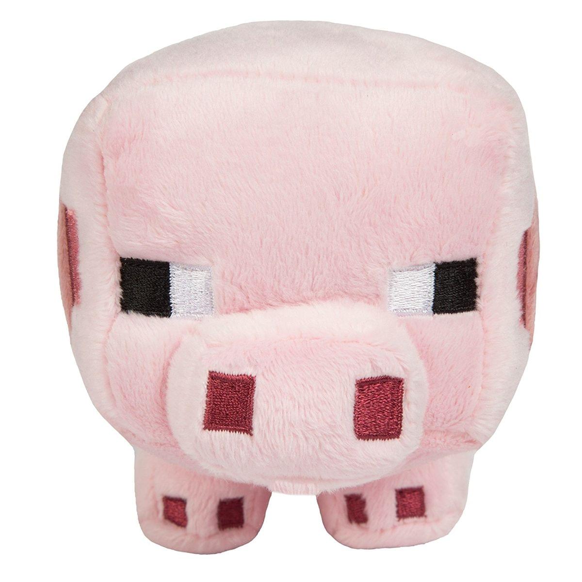 Minecraft 8" Baby Pig Plush