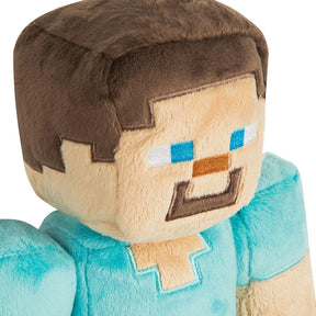 Minecraft 12" Steve Plush