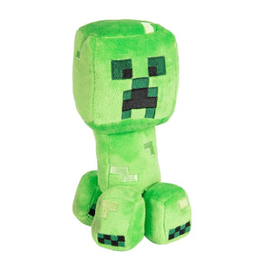 Minecraft Happy Explorer Series 7 Inch Collectible Plush Toy - Creeper