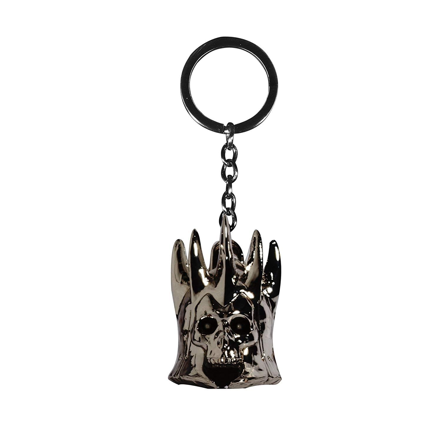 The Witcher Eredin Helmet Metal 3D Keychain