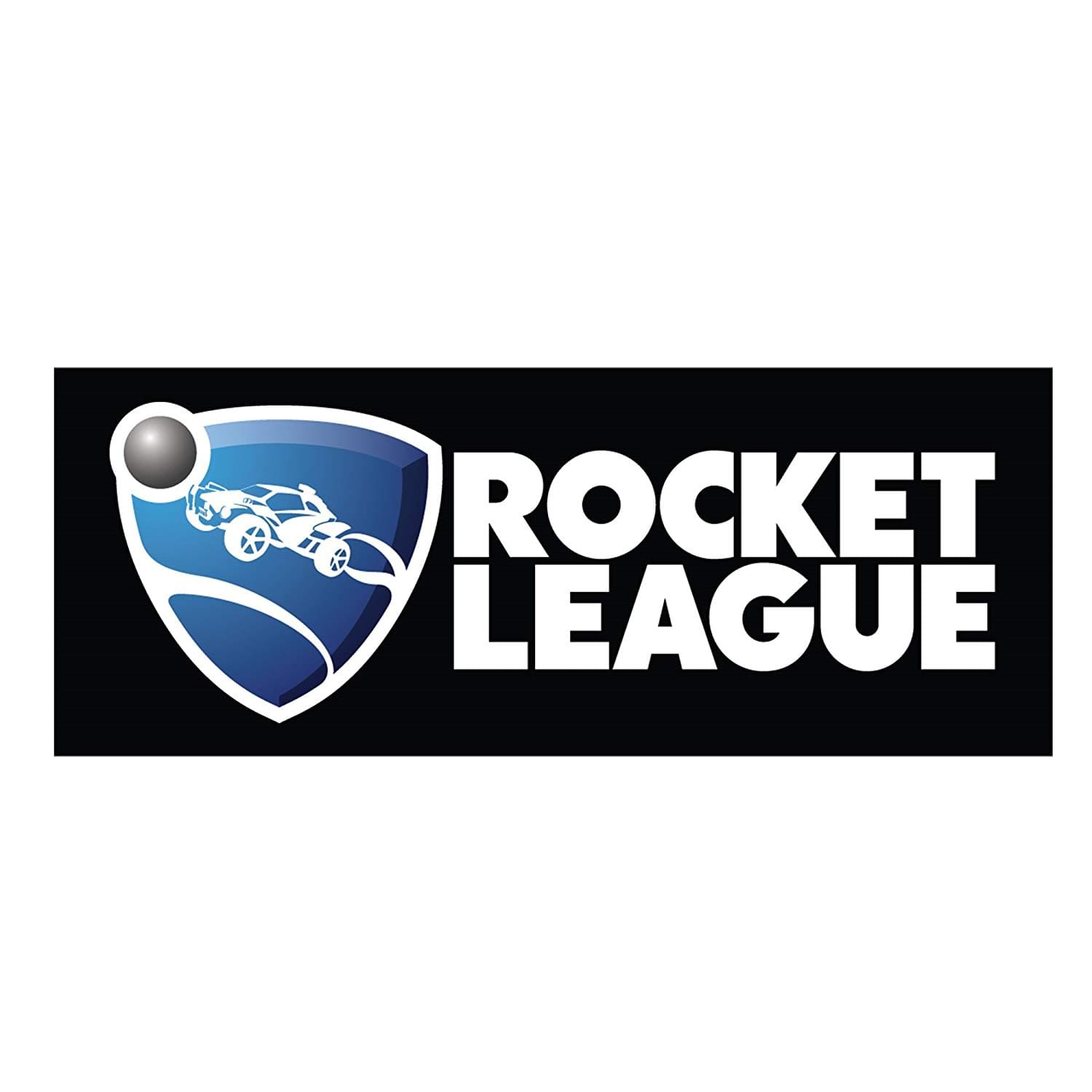 Rocket League Logo Bumper Sticker